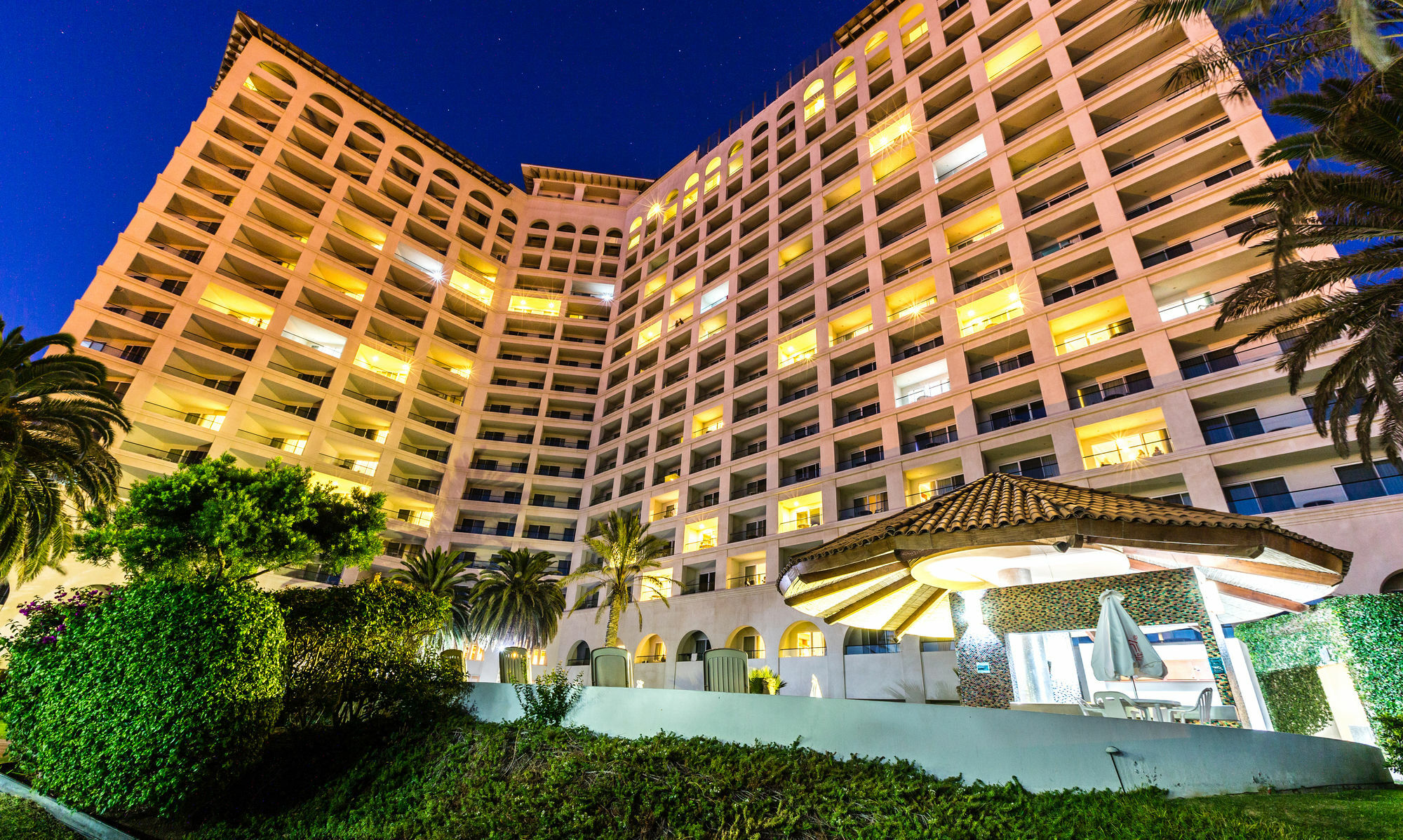 Rosarito Beach Hotel Exterior photo